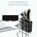 Premium Double Double Organizer Kitchen Dish Rack